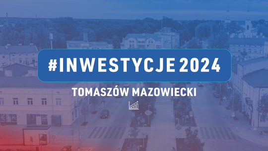 Duże i małe miejskie inwestycje za 100 milionów złotych.