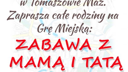 Duże Rodziny zapraszają na Grę Miejską