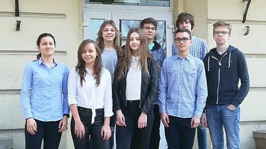 Duże sukcesy gimnazjalistów z „siódemki” w konkursach kuratoryjnych