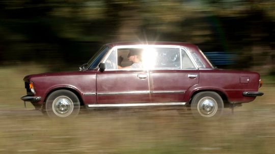 Duży Fiat skończył 55 lat
