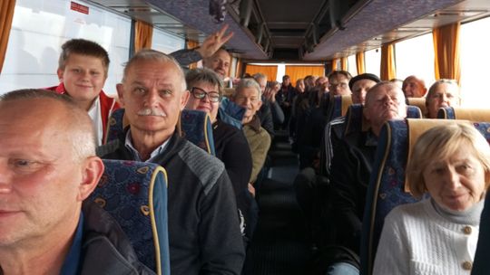 Dwa autokary z Tomaszowa pojechały na manifestację