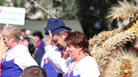 Dwa dni Dożynek Prezydenckich