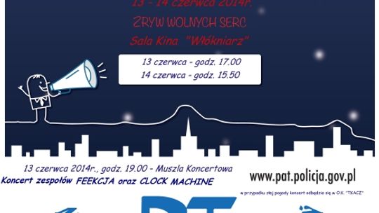 Dwa dni koncertów, imprez i profilaktyki