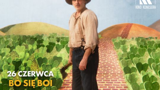 Dwa kolejne seanse w cyklu Kino Konesera