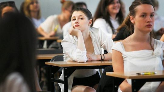 Dwa licea wciąż w czołówce
