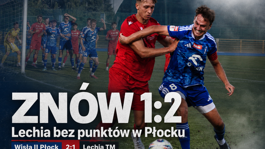 Dwa mecze, dwa razy 1:2. Lechia znów płaci za błędy i wciąż czeka na pierwsze punkty