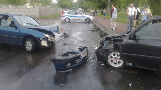 Dwa niebezpieczne wypadki