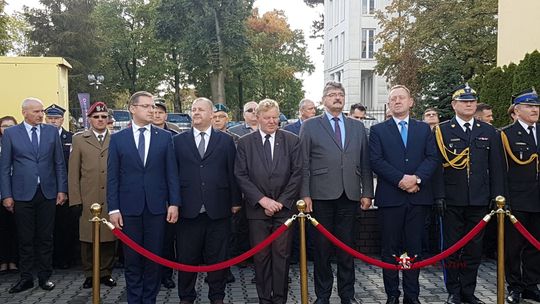 Dwa nowe wozy bojowe u tomaszowskich strażaków