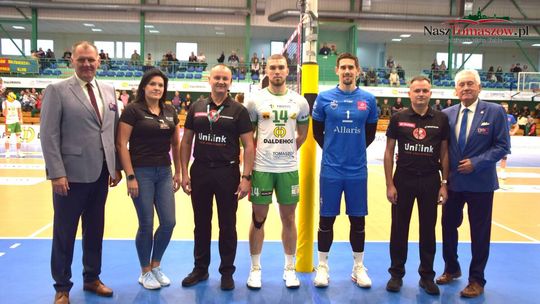 Dwa sety wygrane, zwycięstwo stracone. Lechia przegrała siatkarski thriller. W środę derby ze Spałą