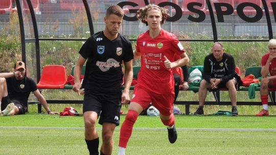 Dwa spotkania kontrolne przed sezonem