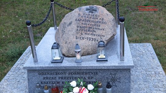 Dwa tomaszowskie groby już po weryfikacji IPN. Ruszyła procedura państwowej ewidencji