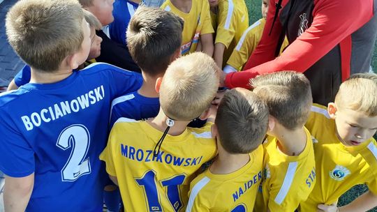 Dwa turniejowe zwycięstwa Stali Niewiadów