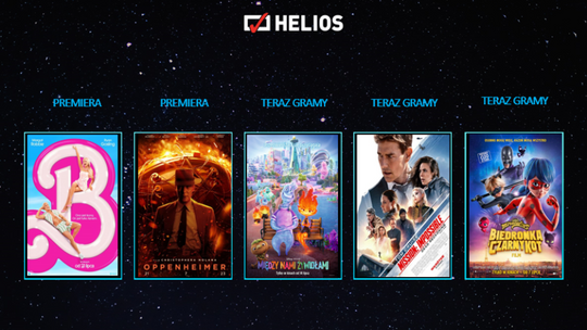 Dwie gorące premiery od piątku w kinach Helios