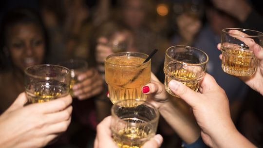 Dwie pijane matki