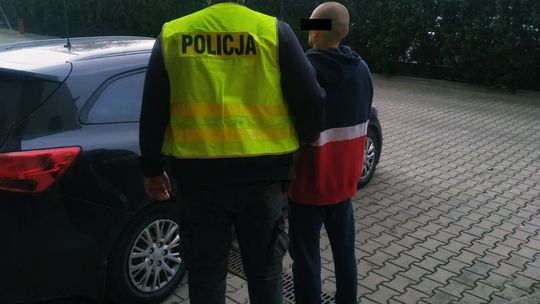 Dwóch tomaszowian zatrzymanych za włamania i kradzieże