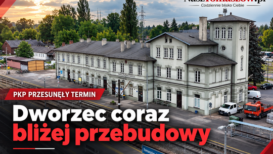 Dworzec czeka na wykonawcę. PKP ponownie przesunęły termin ofert — teraz do 30 września