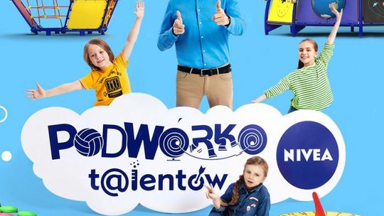Dwunastka walczy o Podwórko Talentów NIVEA