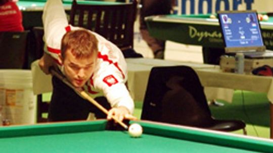 Dynamic Billard Best of the East 2010