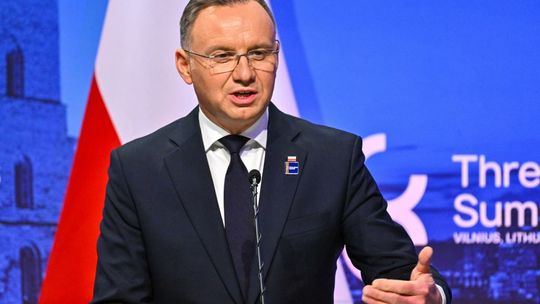 Dyskusja po deklaracji prezydenta w sprawie przystąpienia Polski do programu Nuclear Sharing