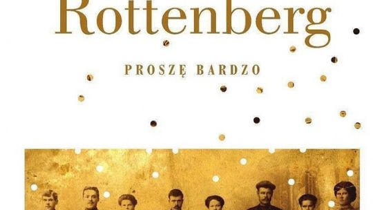 Dyskusyjny Klub Książki Anda Rottenberg - Proszę bardzo