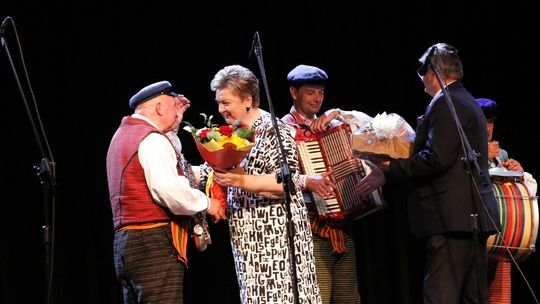 Działacze kultury uhonorowani