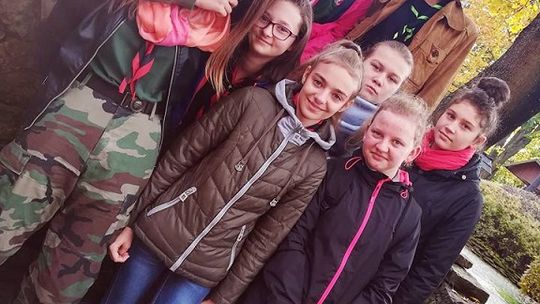 Działamy z biglem…czyli Hufiec Inowłódz się rozkręca