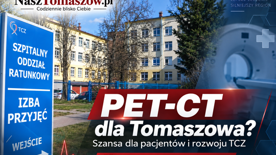 Działka pod PET-CT ma warunki zabudowy? Odpowiedź potrzebna jeszcze przed sesją