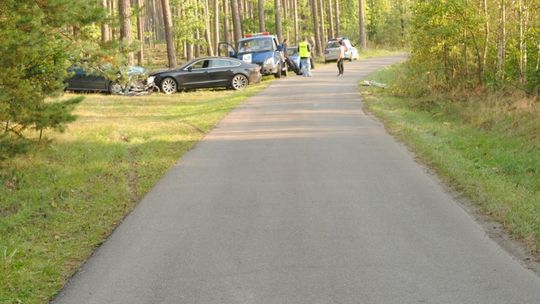 Działo się na naszych drogach