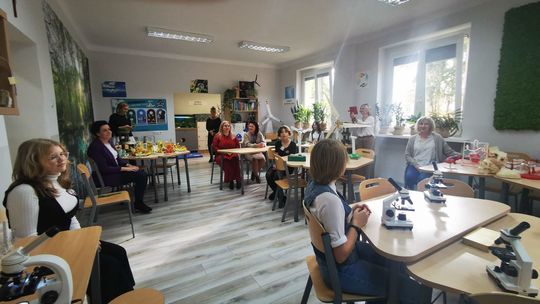 Dzieci mogą korzystać z kolejnej ekopracowni