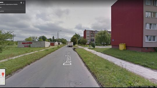 Dzieci Polskich do remontu