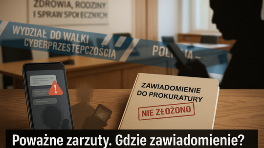 Dzieci sprzedawały swoje zdjęcia. Starostwo nie reaguje