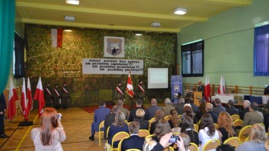 Dzieci z Lubochni lubią historię