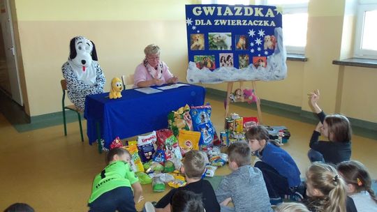 Dzieciaki lubią psiaki