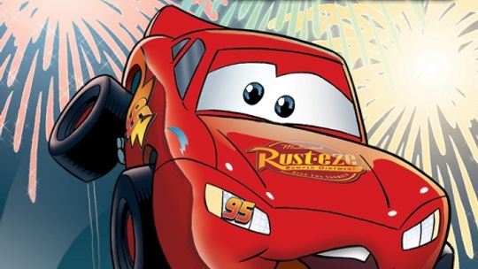 Dziecięcy bohaterowie filmowi w nowym komiksie!