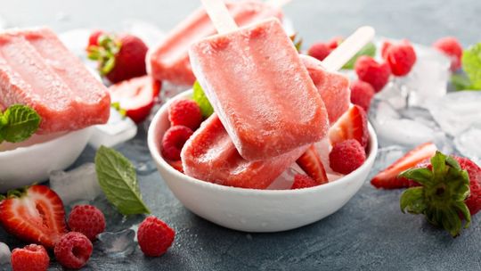 Dziecinnie proste sposoby na domowe lody