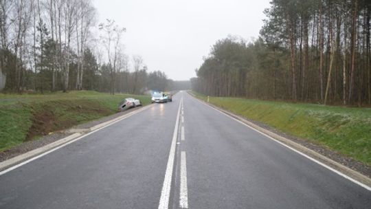 Dziecko trafiło do szpitala