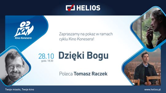 Dzięki Bogu dla Koneserów