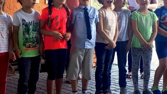 Dziękujemy ci Mamo i Tato