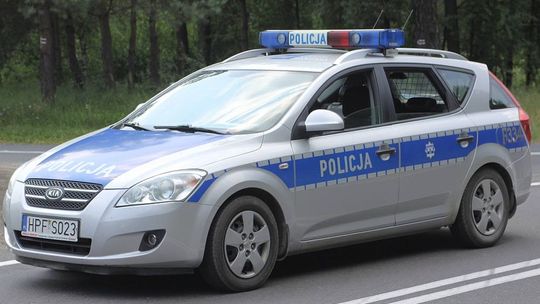 Dzielnicowi zatrzymali włamywacza