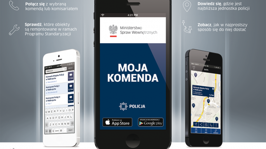 Dzielnicowy w Twoim smartfonie