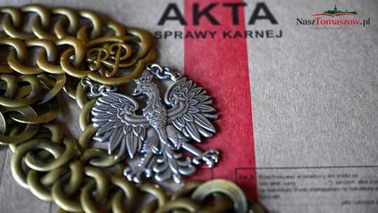 Dzielnicowy z Rokicin na zakupach rozpoznał poszukiwanego. 88 dni spędzi w więzieniu