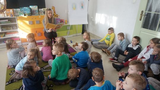 Dzień Babci i Dziadka w Bibliotece
