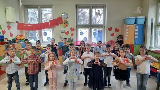 Dzień Babci i Dziadka w „Tęczowej Akademii”
