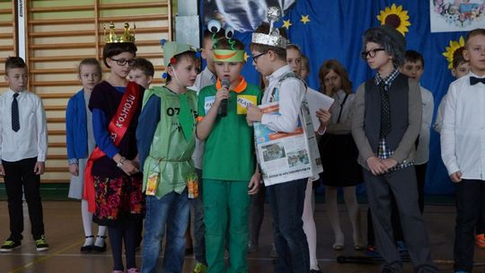 Dzień Babci i Dziadka w Zespole Szkół nr 8 w Tomaszowie Mazowieckim