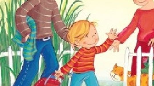 Dzień Babci i Dziadka z MCK w filii DOK