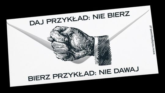 Dzień bez łapówki
