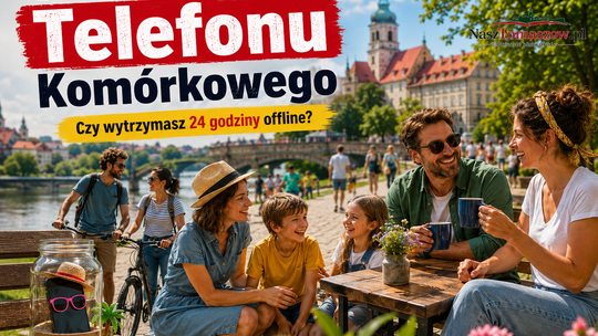 Dzień bez Telefonu Komórkowego. Czy wytrzymamy dobę bez sprawdzania, czy ktoś czegoś od nas nie chce?