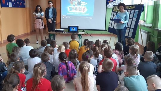 Dzień Bezpiecznego Internetu w SP13