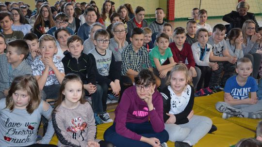 Dzień Bezpiecznego Internetu w Zespole Szkolno- Przedszkolnym nr 8