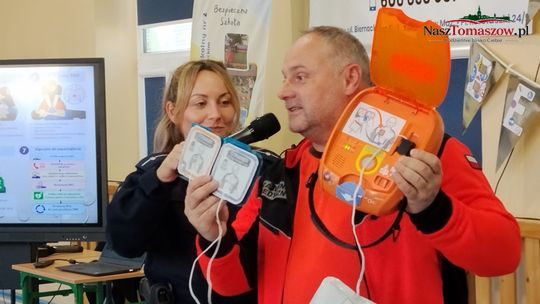 Dzień Bezpiecznego Ruchu Drogowego w ZSP nr 2 w ramach projektu „Mobilni – Bezpieczni”
